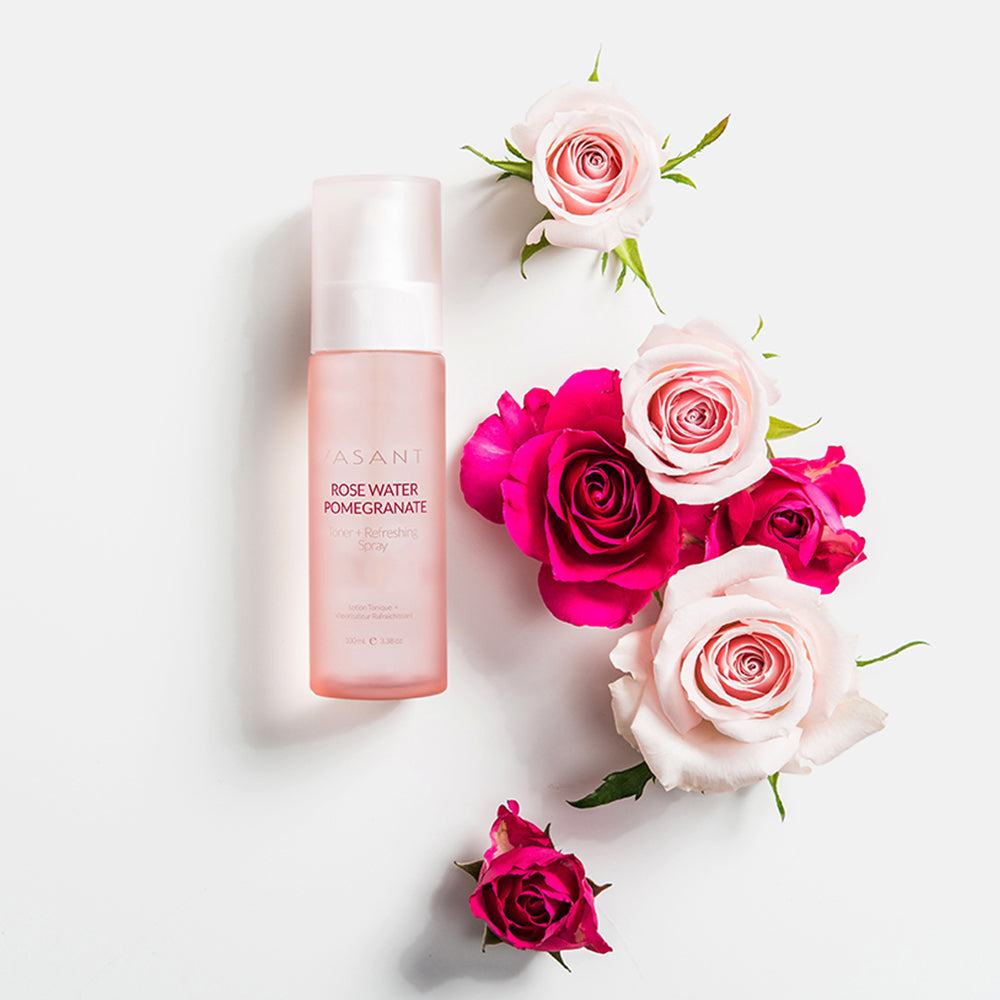 Sel de Bain Rose et Menthe – Gant Renaissance