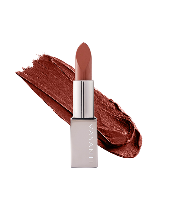 My Time Gel Lipstick - Your Time – Vasanti Cosmetics - USA