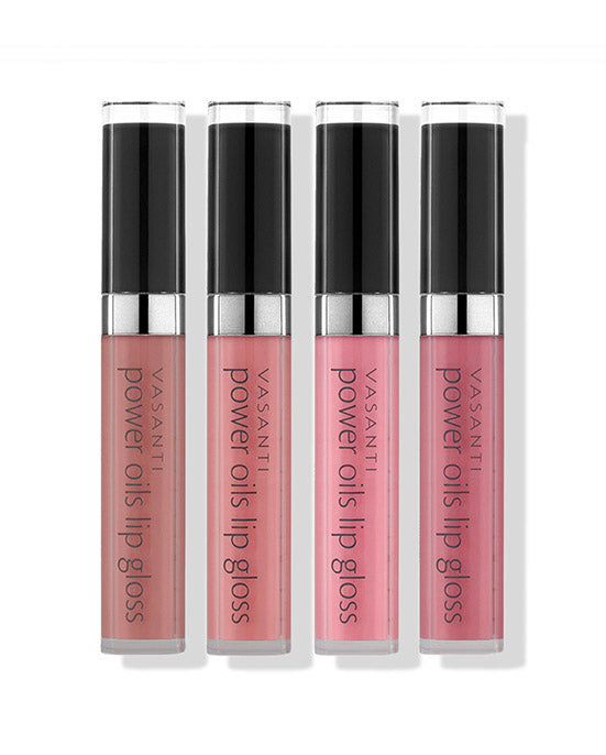 Power Oils Lip Gloss