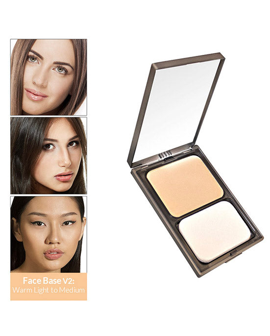 Face Base Powder Foundation