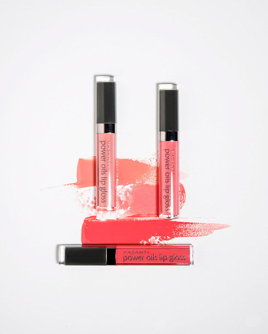 Power Oils Lip Gloss