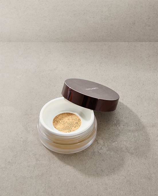 Lotus Brightening Powder – Vasanti Cosmetics - USA