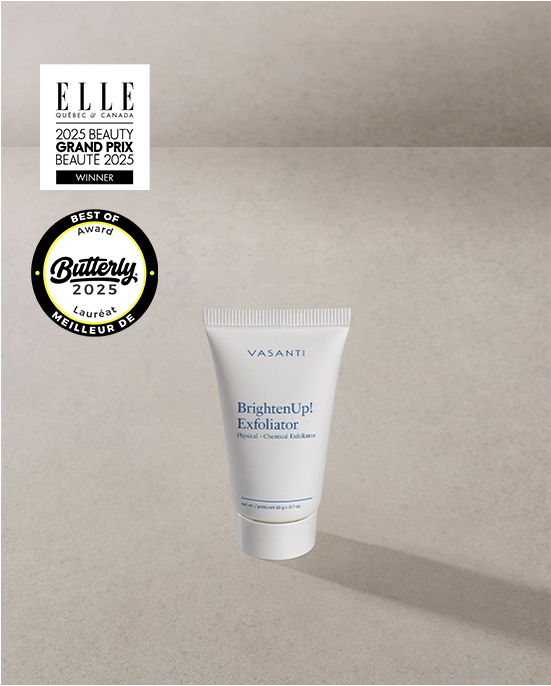 BrightenUp! Exfoliator - Deluxe Sample (20g)