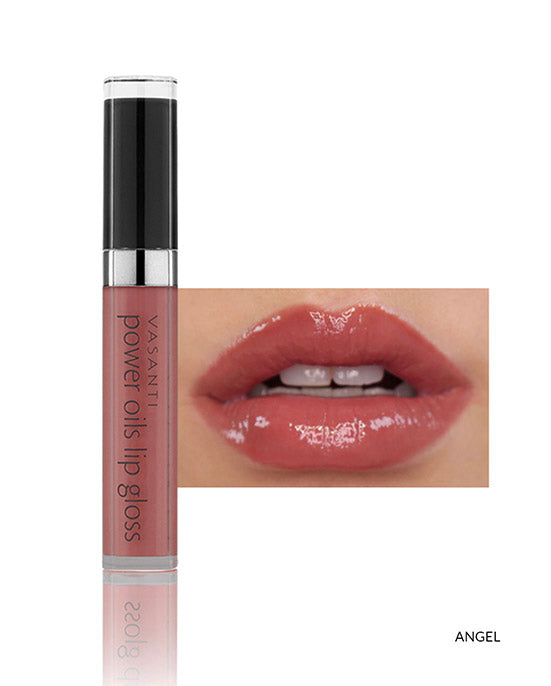 Power Oils Lip Gloss