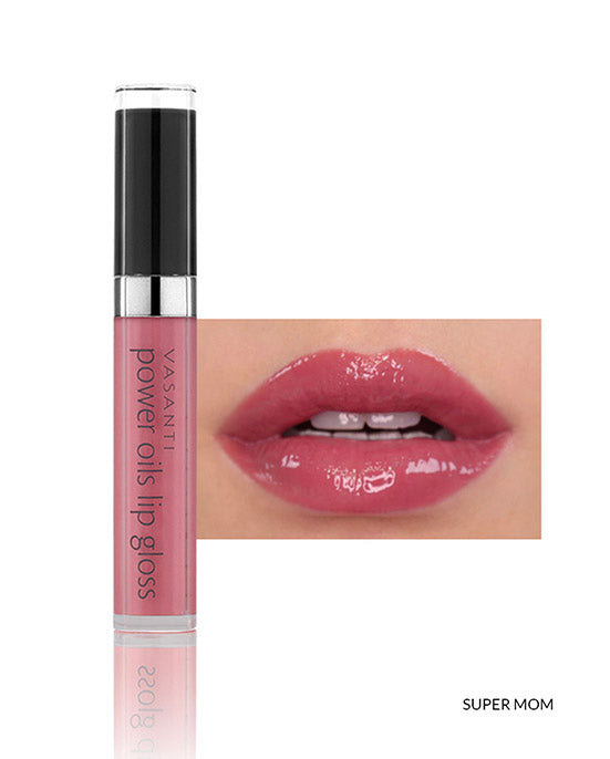 Power Oils Lip Gloss