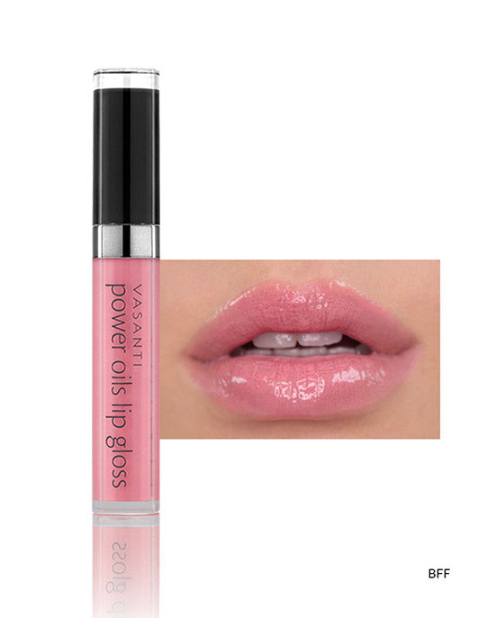 Power Oils Lip Gloss