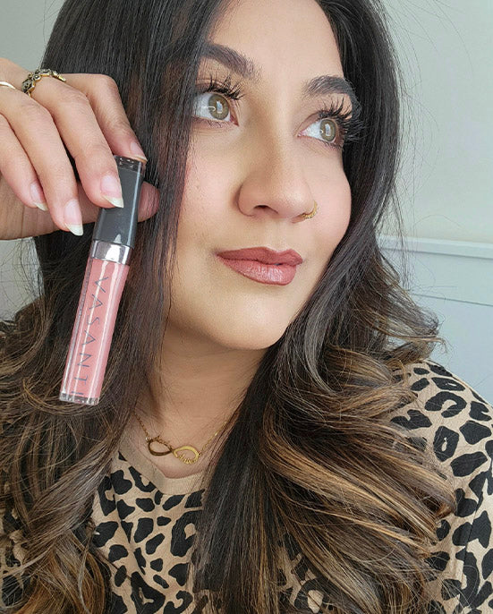 Power Oils Lip Gloss