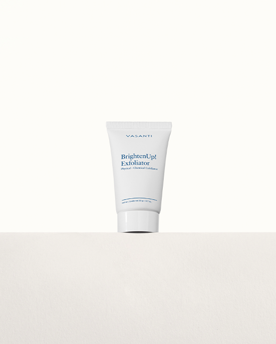 BrightenUp! Exfoliator - Deluxe Sample (20g)