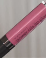 Power Oils Lip Gloss