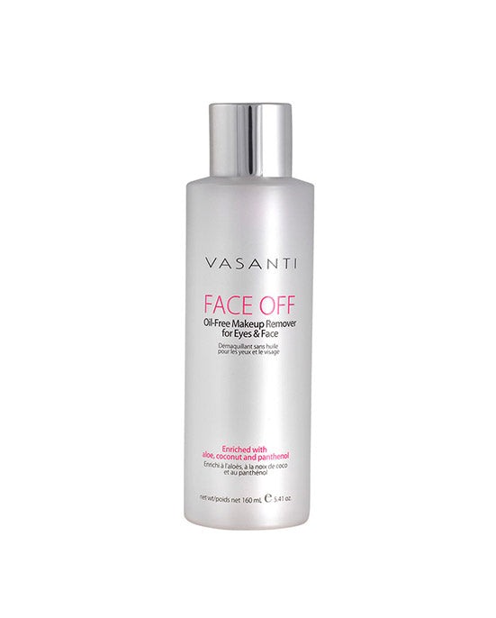 Face Off - Makeup Remover for Eyes and Face