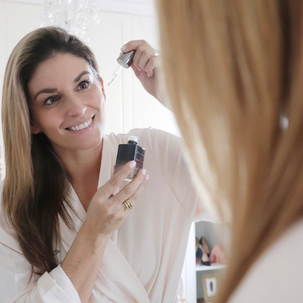 Age Is Only a Number Elixir AntiAging Serum + Face Oil Vasanti