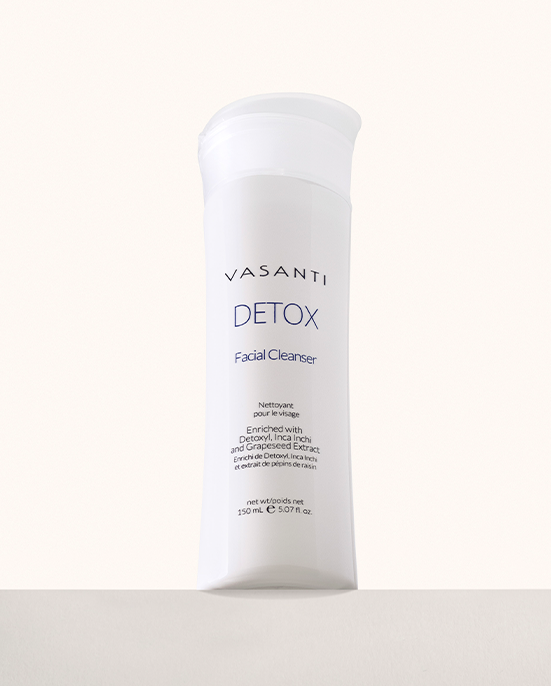 Detox Facial Cleanser