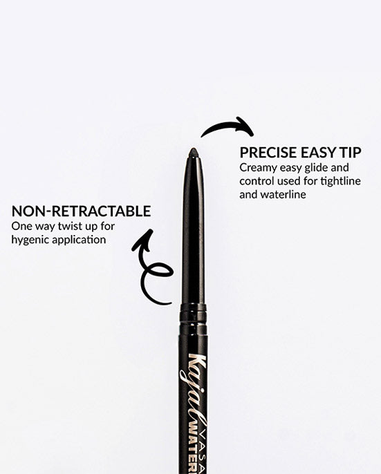 9 Pack Kajal Waterline Eyeliners