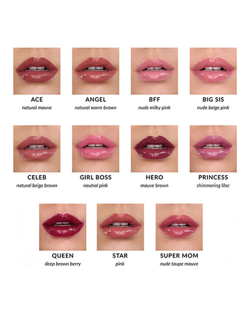 30ml Clear Lip Gloss Base Gel Lip Glaze Material Odorless Moisturizing  Matte Lipgloss Base for DIY Lip Gloss Lakerain