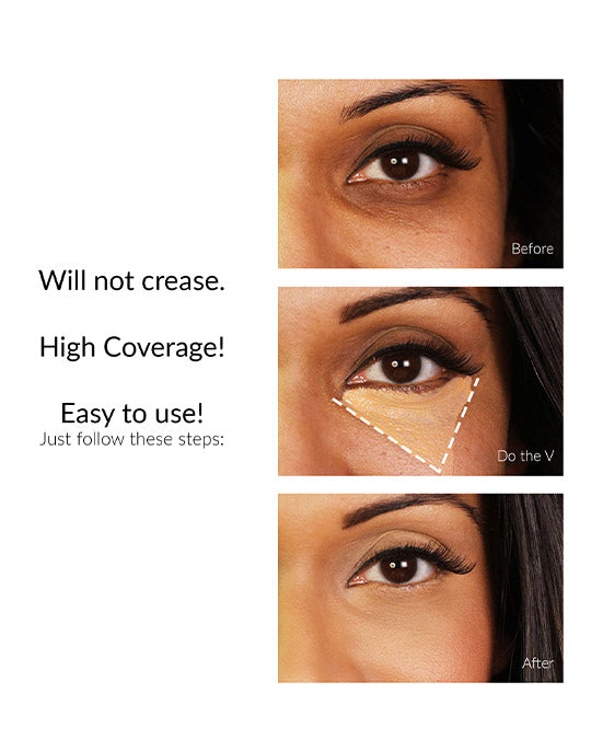 Flormar Perfect Coverage Eye Concealer - 05: Buy Online at Best Price in  UAE 