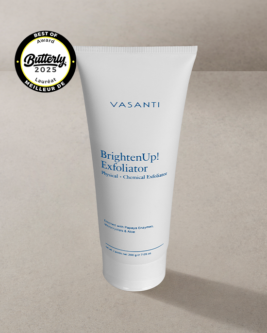 BrightenUp! Exfoliator - Value Size (200g)
