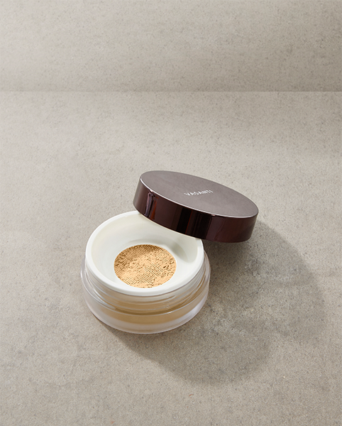 Lotus Brightening Powder – Vasanti Cosmetics - USA