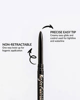 Kajal Wateline Eyeliner & Cleopatra Liquid Eyeliner