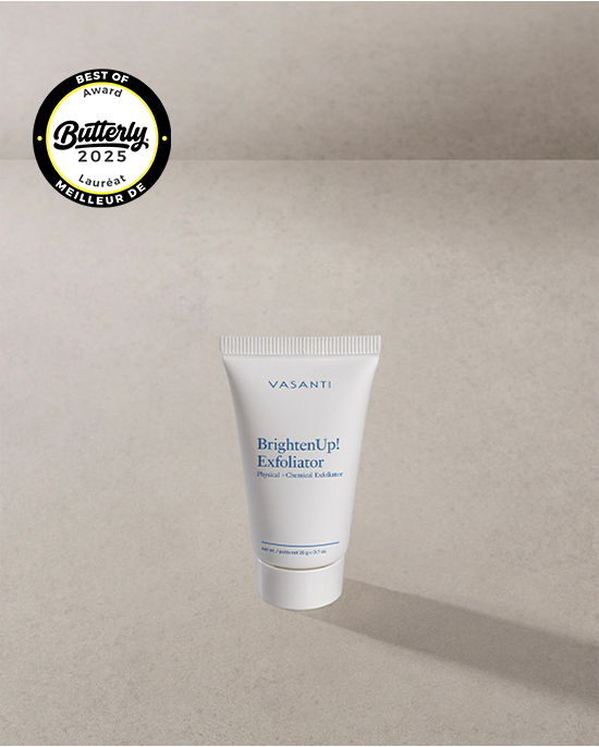 BrightenUp! Exfoliator - Deluxe Sample (20g)