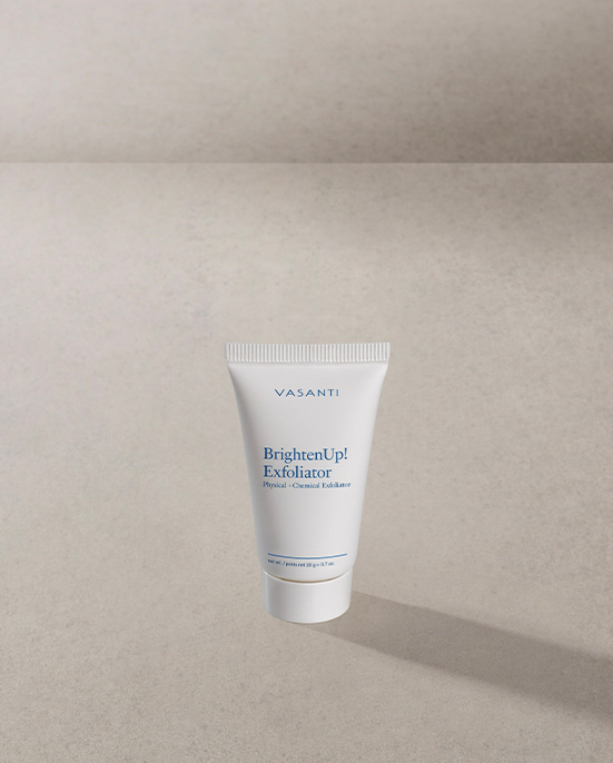 BrightenUp! Exfoliator - Deluxe Sample (20g)