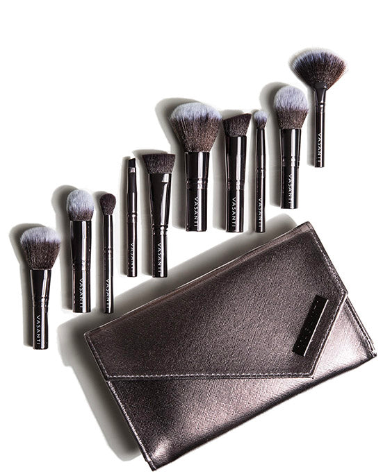 Stubby Brush Set