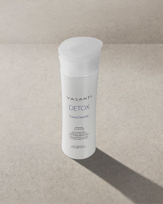 Detox Facial Cleanser