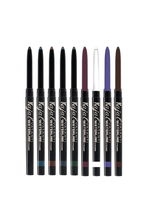 9 Pack Kajal Waterline Eyeliners