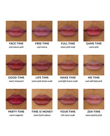 My Time Gel Lipstick - Time Is Money