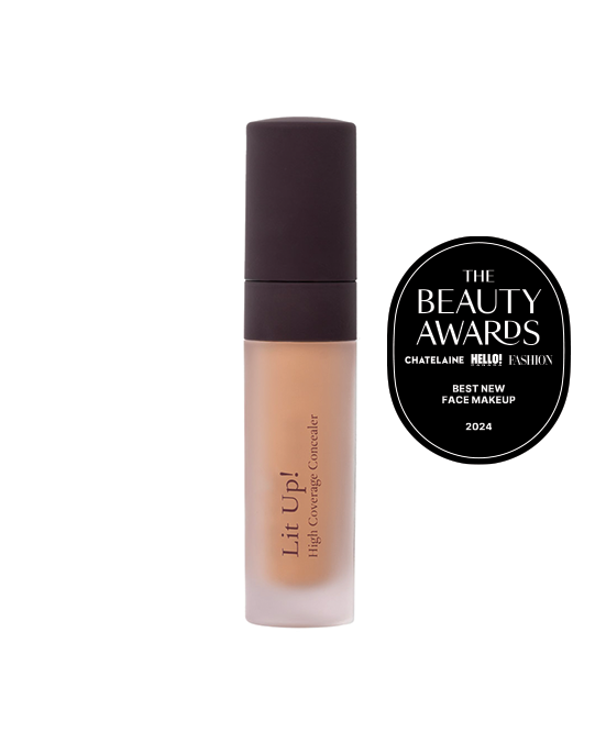 Lit Up! High Coverage Concealer