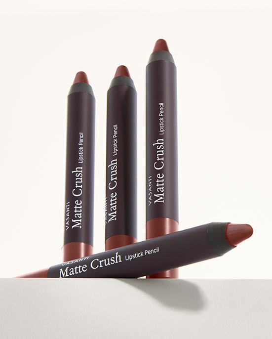 Matte Crush Lipstick Pencil