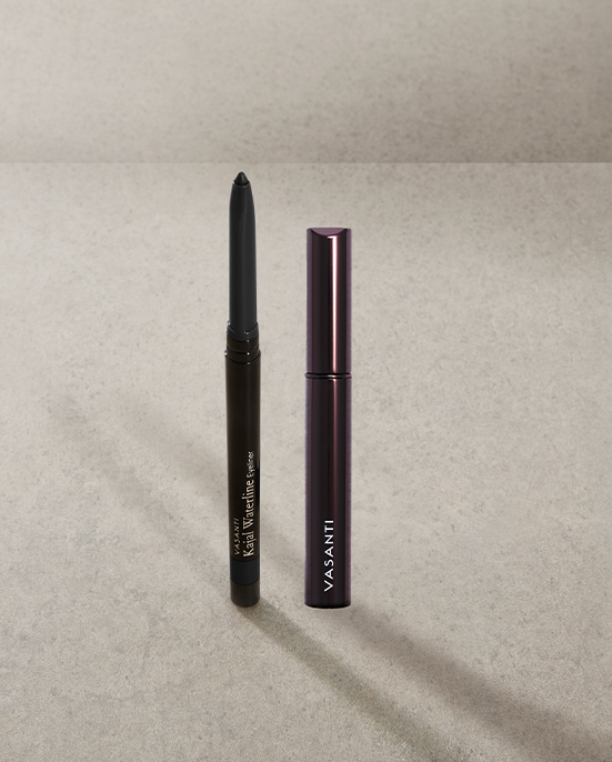 Kajal Wateline Eyeliner & Cleopatra Liquid Eyeliner