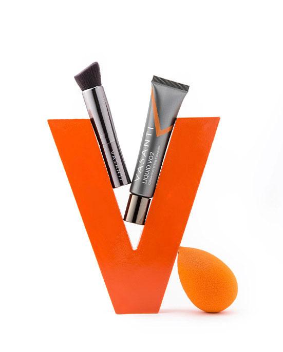 Lit Up! LO2 Color Corrector – Vasanti Cosmetics - USA