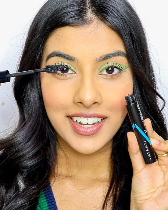 Kajal Big Up! Volumizing Mascara