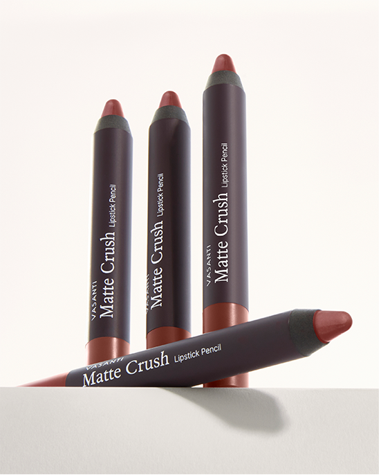 Matte Crush Lipstick Pencil