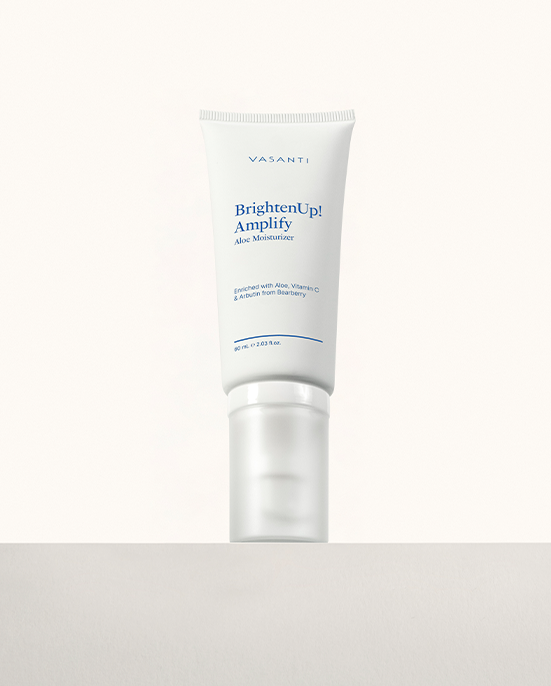 BrightenUp! Amplify Aloe Moisturizer