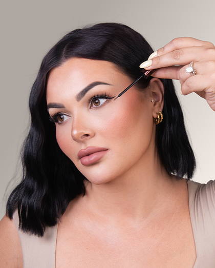 Cleopatra Black Liquid Eyeliner