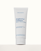 BrightenUp! Exfoliator Physical + Chemical Exfoliator