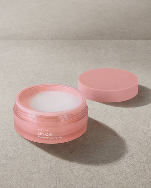 Lift Off! Brightening Cleansing Balm – Vasanti Cosmetics - USA