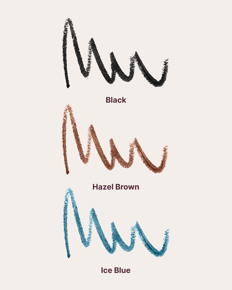 9 Pack Kajal Waterline Eyeliners