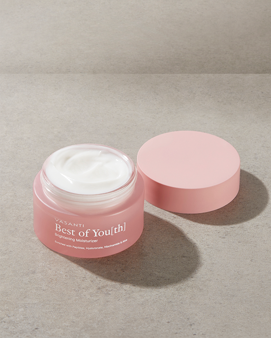 Best of You[th] Brightening Moisturizer