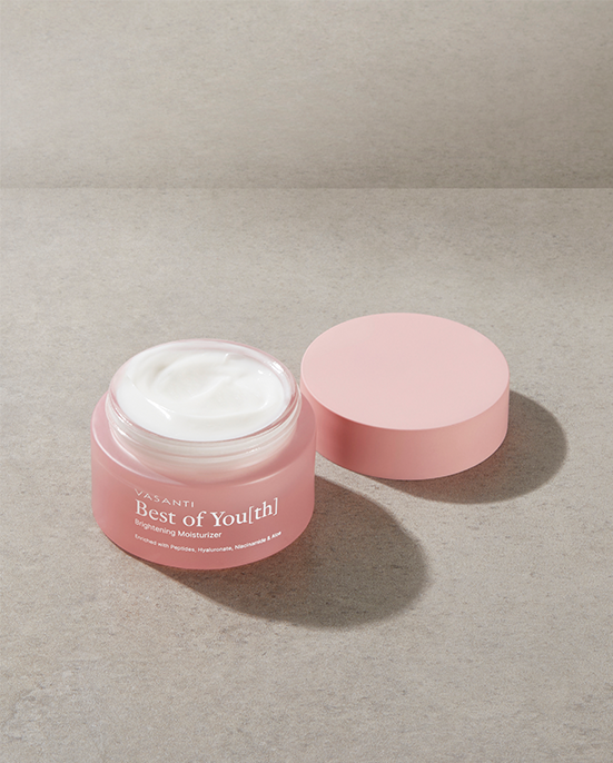 Best of You[th] Brightening Moisturizer