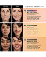 Wonders of the World Colour Correcting Concealer Duo