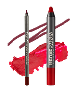 Heartbreaker - Black Cherry + Red X - Vasanti Cosmetics