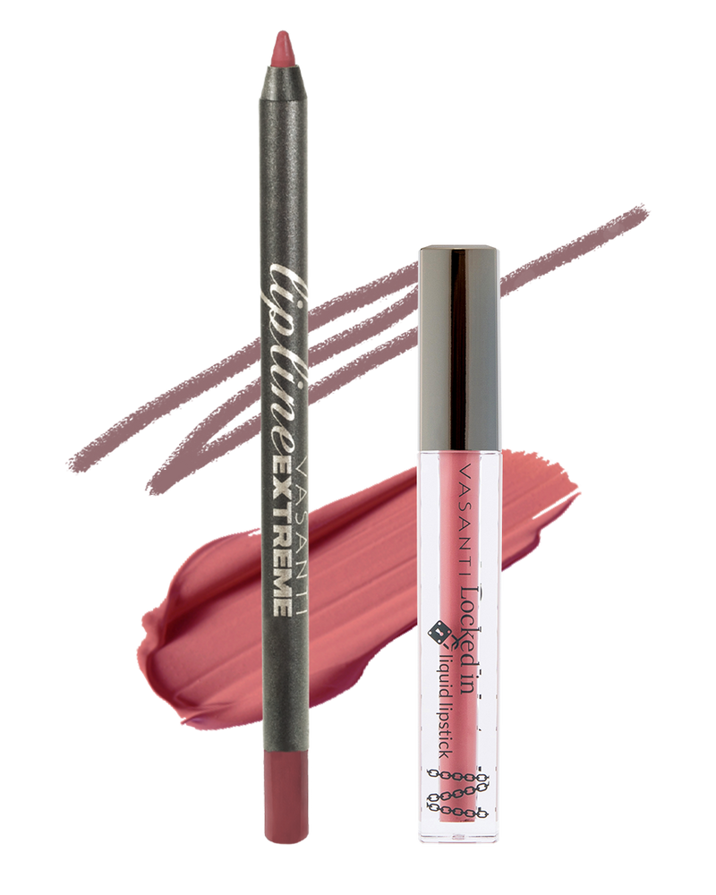 Wifey - Mauvenberry + Married - Vasanti Cosmetics