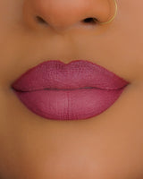 Femme - Berry First Kiss + Its Your Mauve - Vasanti Cosmetics