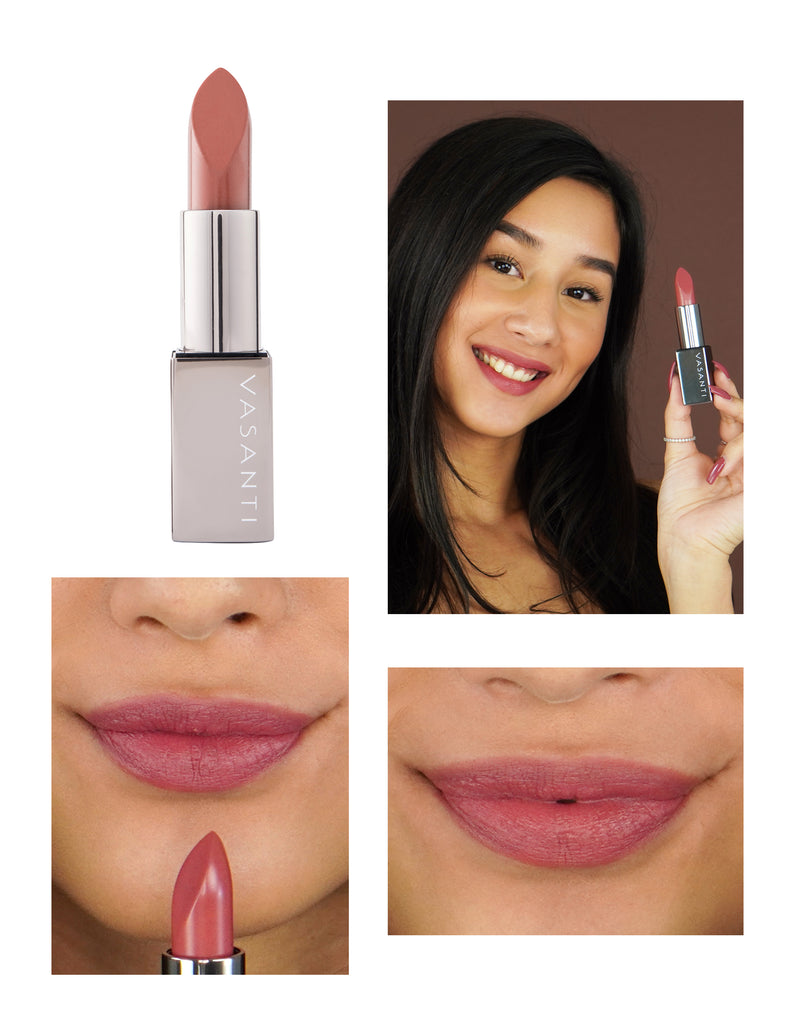 My Time Gel Lipstick - Vasanti Cosmetics