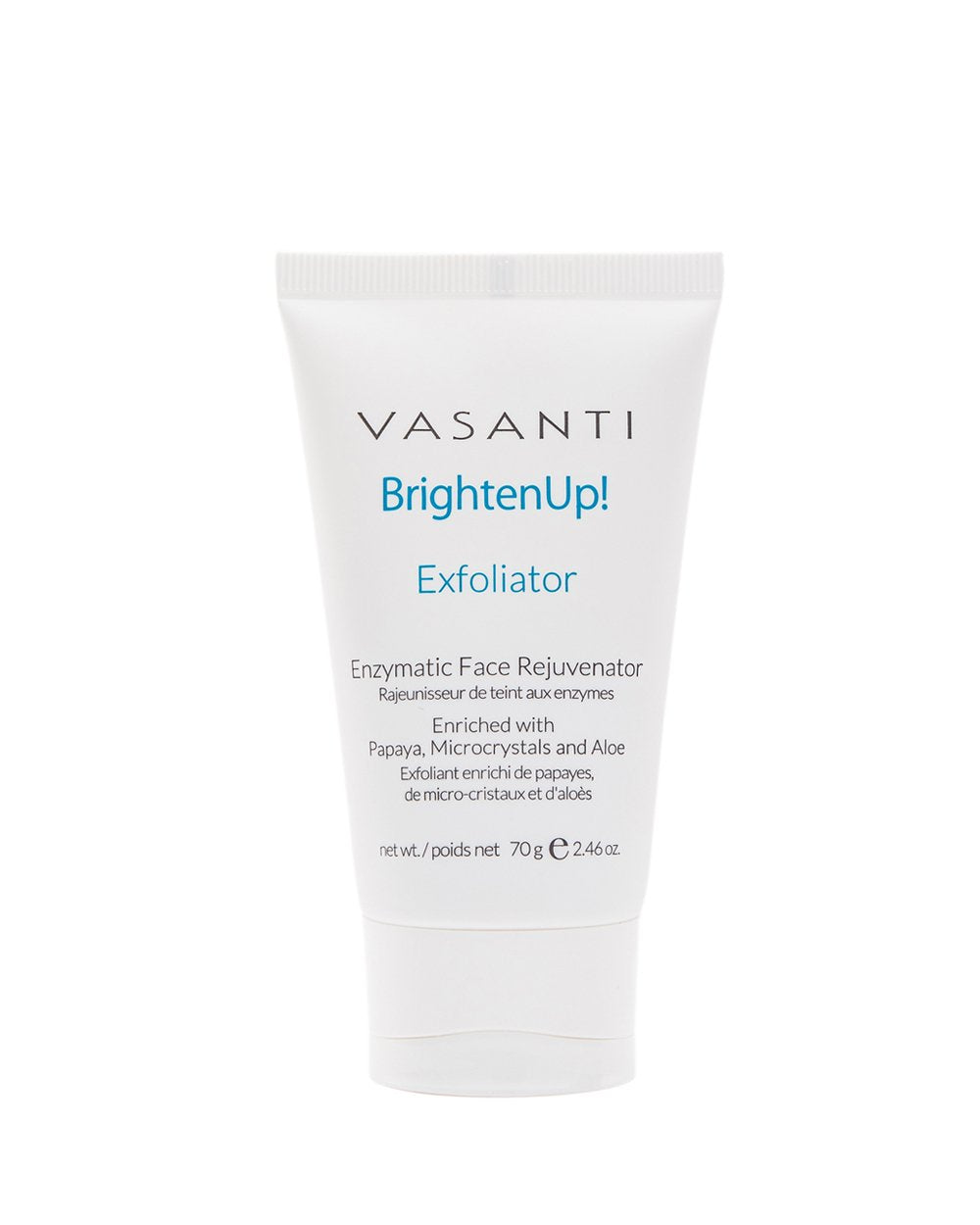 Brighten Up! Exfoliator (Enzymatic Face Rejuvenator)