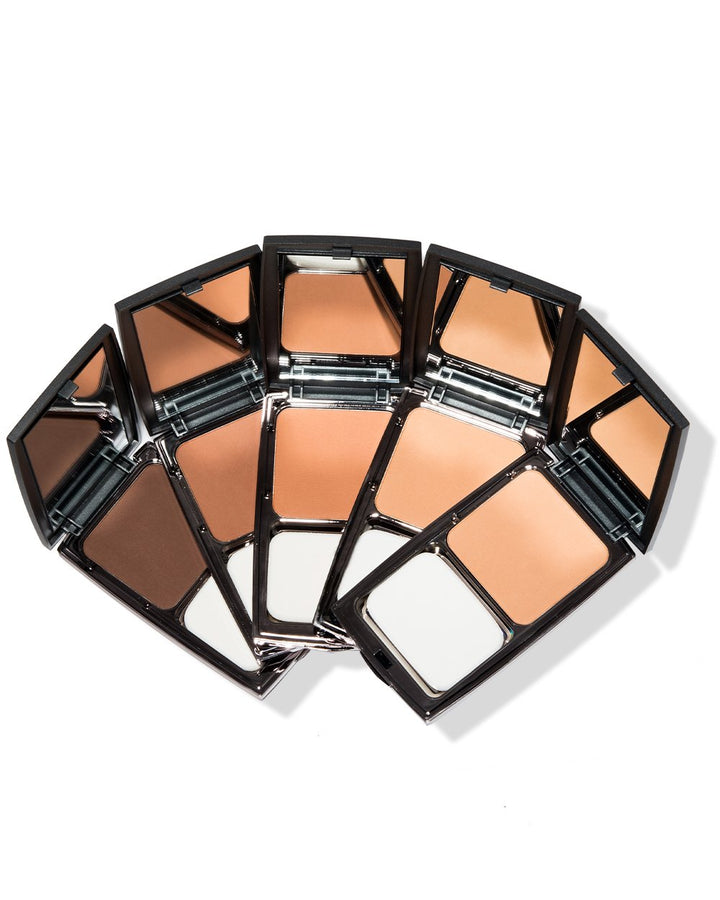 V10 Face Base Powder Foundation - Vasanti Cosmetics