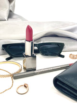 Dressed to Impress - Mauvenberry + Game Time - Vasanti Cosmetics