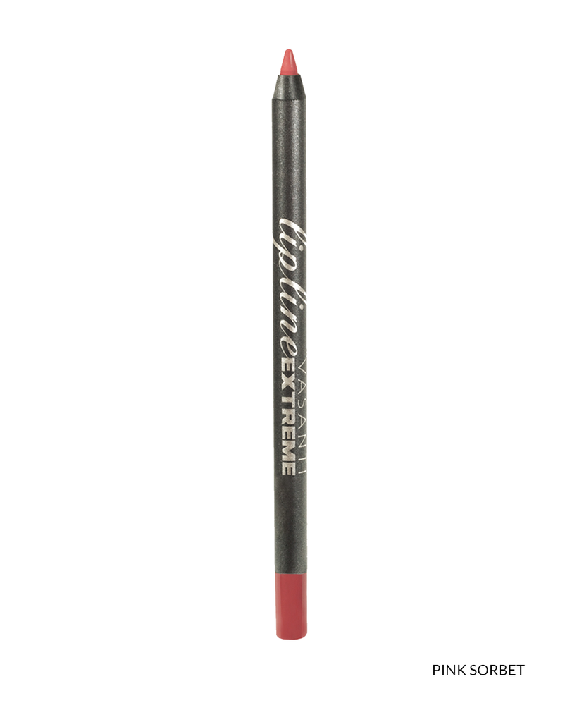 Vasanti Lipline Extreme Lip Pencil - Shade Pink Sorbet front shot